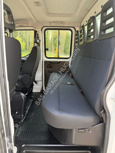 Varevogn Iveco DAILY 35C FG 35C14 BENNE...