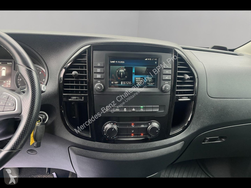 Mercedes Vito Fg  Long Select Propulsion...