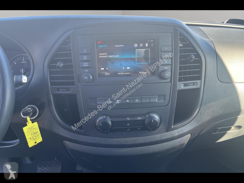 Furgoneta Mercedes Vito Fg  Long pro Propulsion...