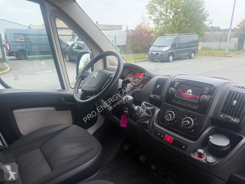 Užitkové vozidlo Citroën JUMPER FG 35 L3H2 2.2...