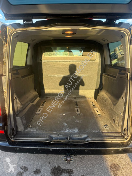 Užitkové vozidlo Mercedes VITO FG 113CDI LONG...