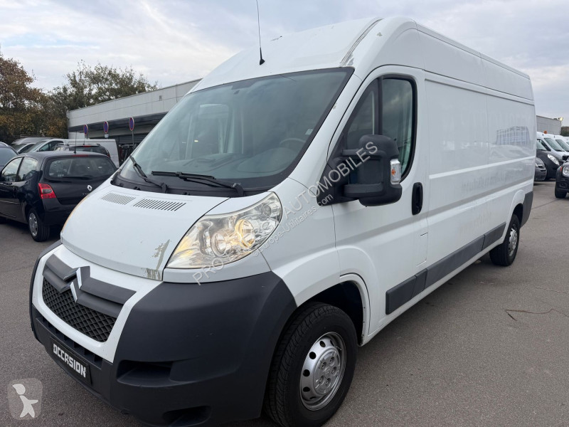 Varevogn Citroën JUMPER FG 35 L3H2 HDI 130 CONFORT