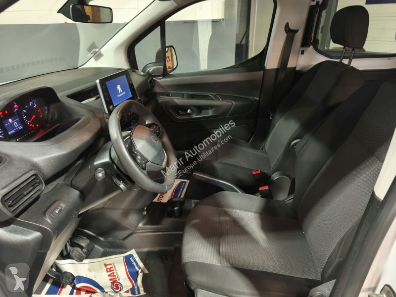 Furgoneta Peugeot PARTNER