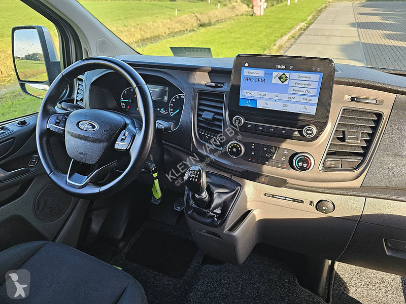 Ford 2.0 L1 Dub.schuif Airco van