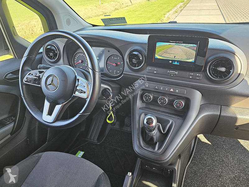 Mercedes 110 CDI L1 | Trekhaak | Airco | Navi |...