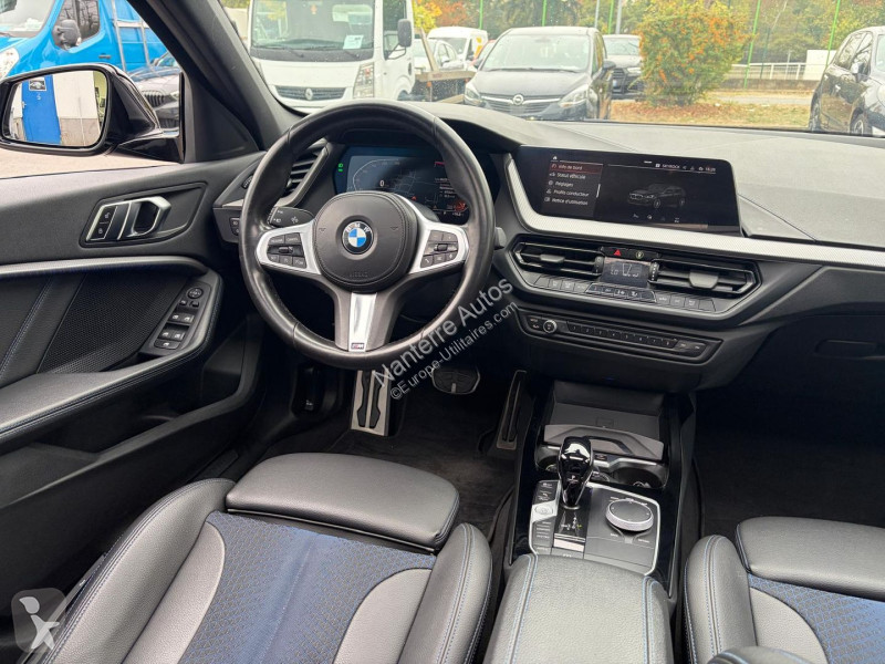 BMW SERIE 1 (F40) 118IA 136CH M SPORT DKG7 van