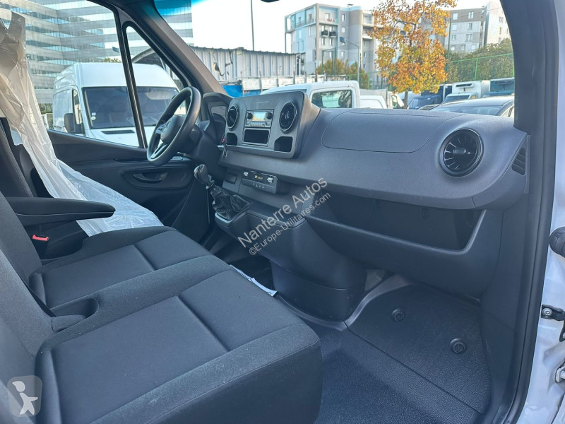 Užitkové vozidlo Mercedes SPRINTER BENNE 26000...