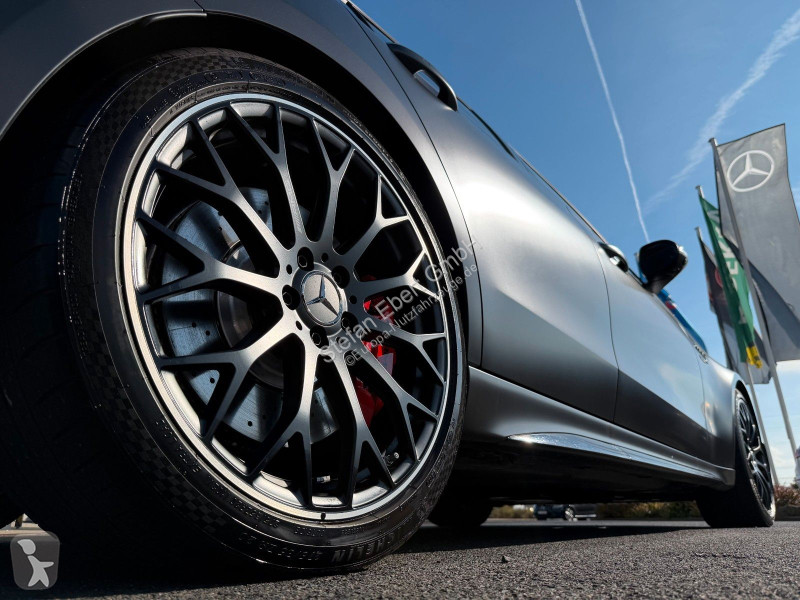 Mercedes C 63 SE A...