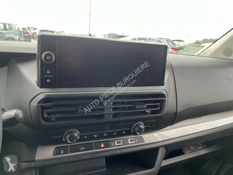 Užitkové vozidlo Opel III 2.0 CDTi 145 / HF161