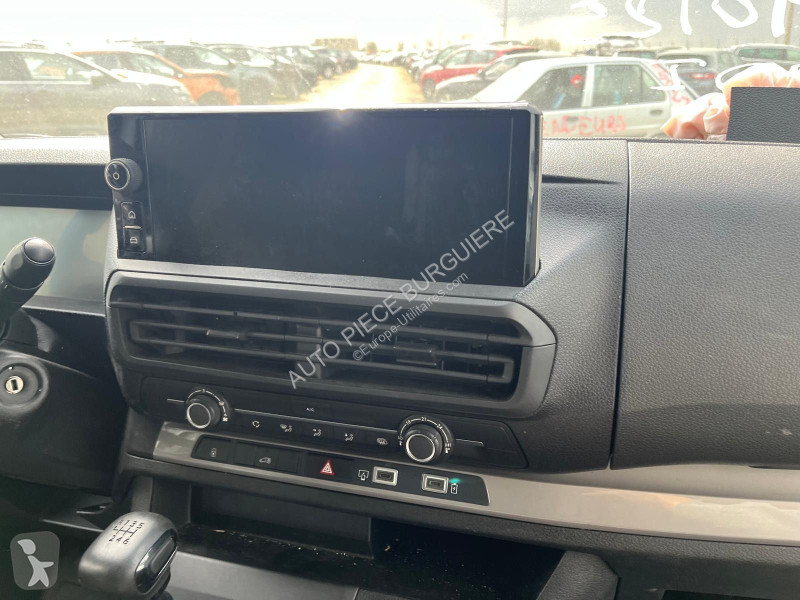 Citroën 1.5 BlueHDi 120 / HF951 van