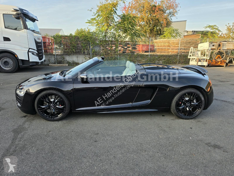 Užitkové vozidlo Audi R8 Spyder V10 5.2 FSI...