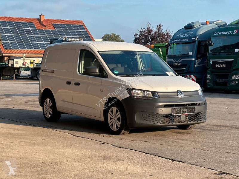 Volkswagen Cargo EcoProfi van