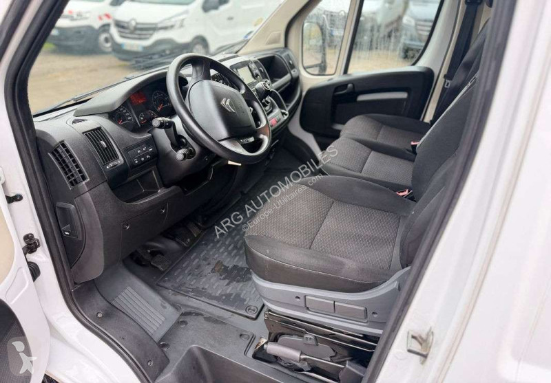 Varevogn Citroën