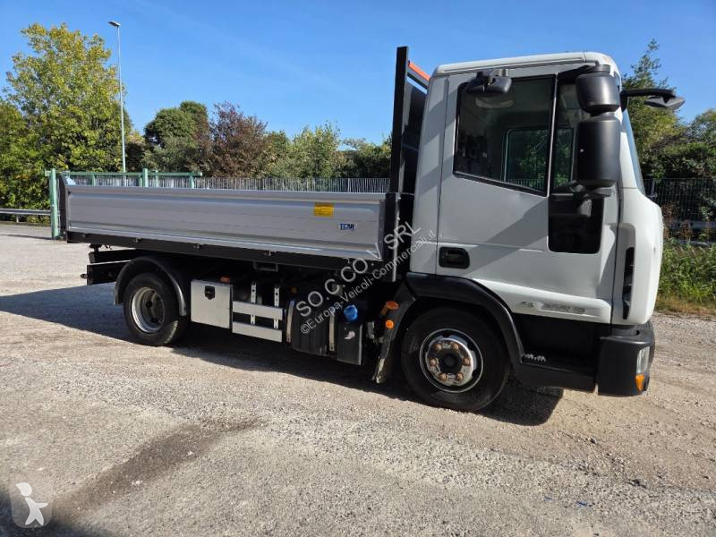 Iveco 80 E 19 van