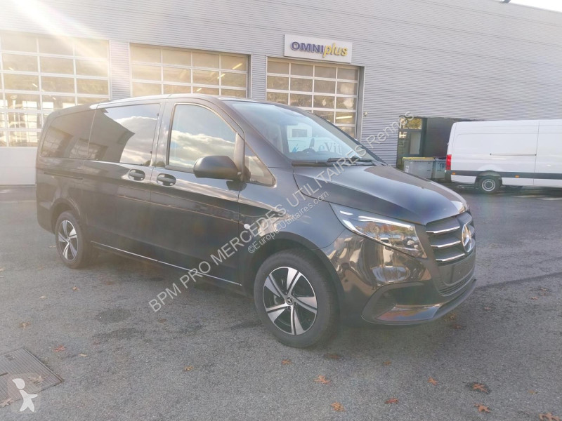Užitkové vozidlo Mercedes Fg 119 CDI Mixto Long...