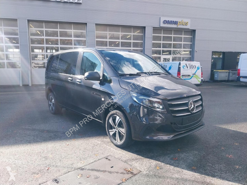 Užitkové vozidlo Mercedes Vito Fg  Compact...