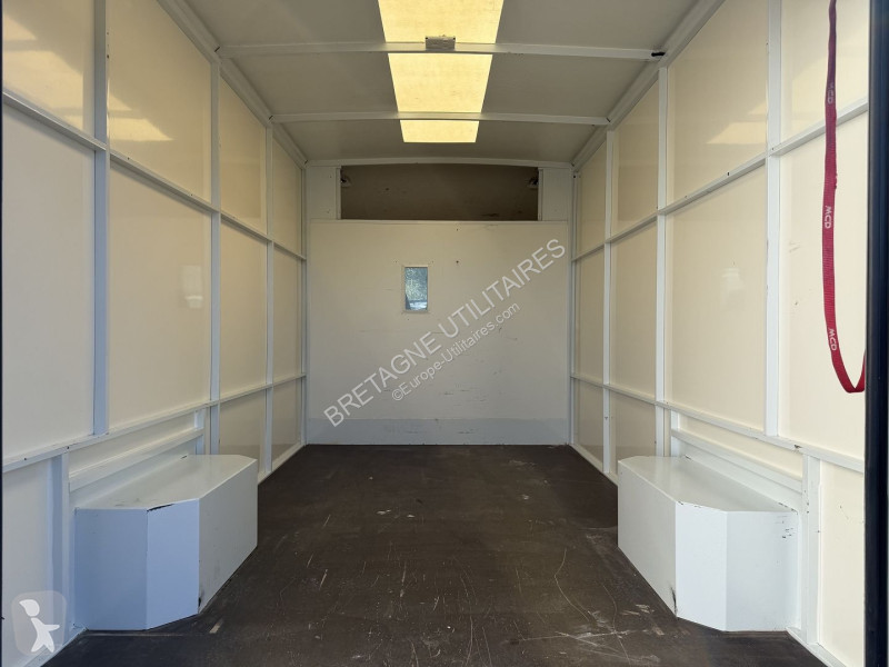Fiat DUCATO PLANCB CAISSE PROCAR  POL 15.4 M3...