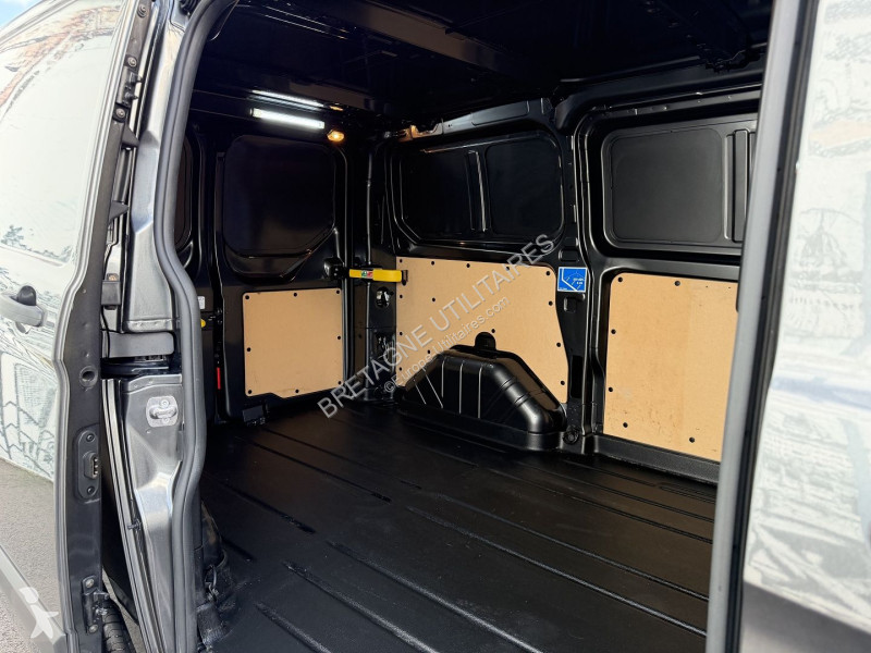 Varevogn Ford TRANSIT CUSTOM FG 340 L1H1 2.0...
