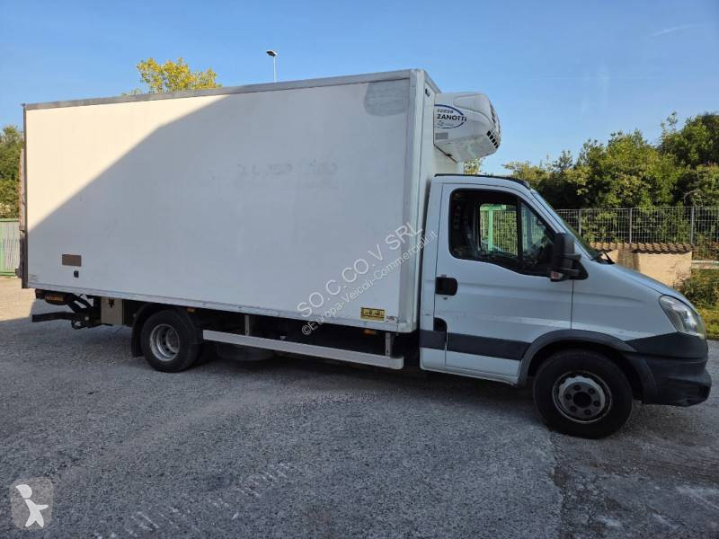 Úžitkové vozidlo Iveco 65C14/3.0