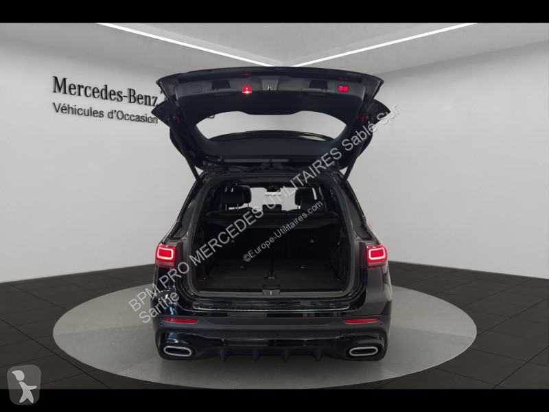 Mercedes GLB 200d 150ch AMG Line 8G DCT van