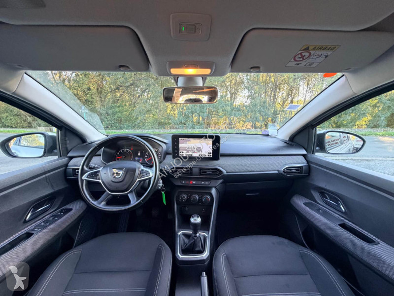 Užitkové vozidlo Dacia TCE 110 7 PLACES CONFORT
