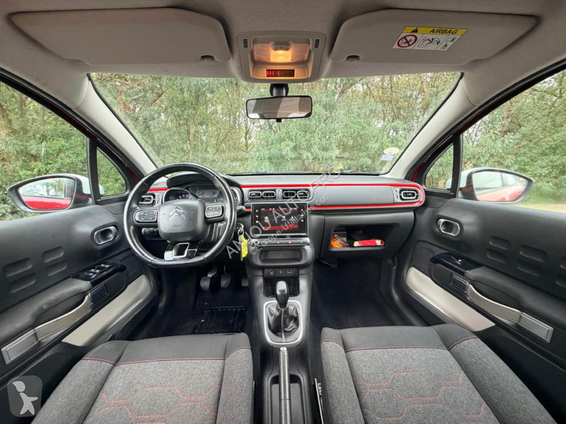 Užitkové vozidlo Citroën Hdi 100 FEEL FAIBLE CONSO