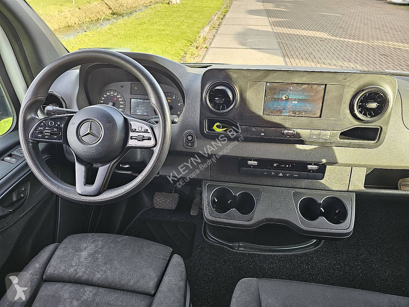 Bedrijfswagen Mercedes 316 L3H2 Airco, Cruise,...