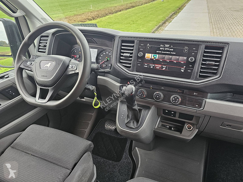 MAN 3.180 L2H2 ac automaat EURO6 carplay...