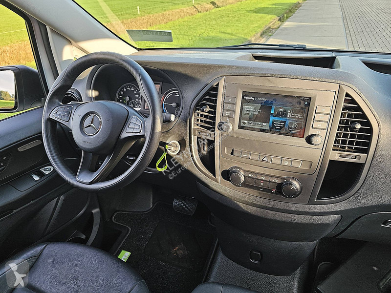 Mercedes L3 XL 280KM WLTP Snelladen 60kWh...