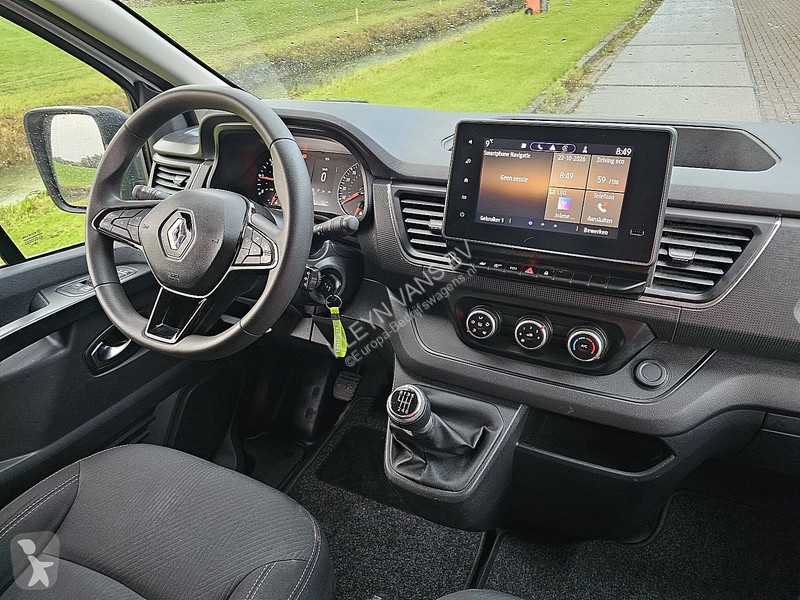 Užitkové vozidlo Renault 2.0 DCI L2 Navi Euro6...