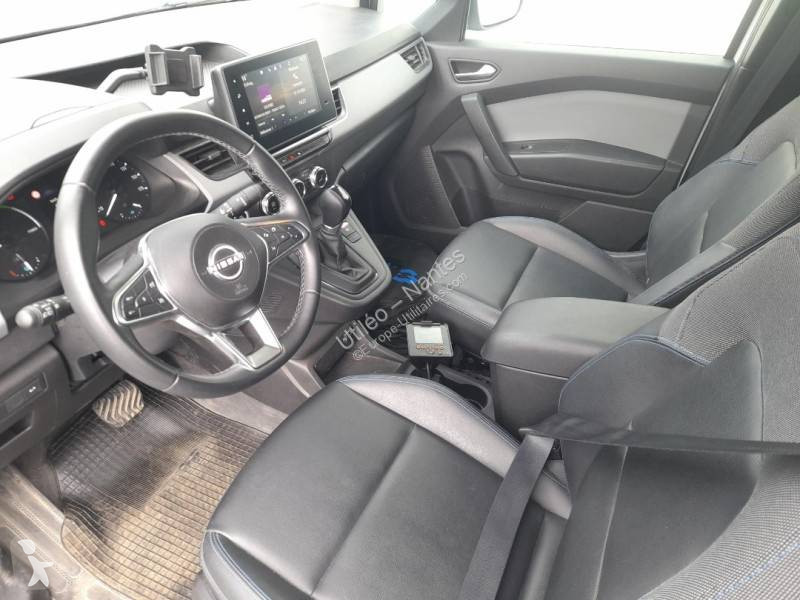 Užitkové vozidlo Nissan L1 122 N-CONNECTA