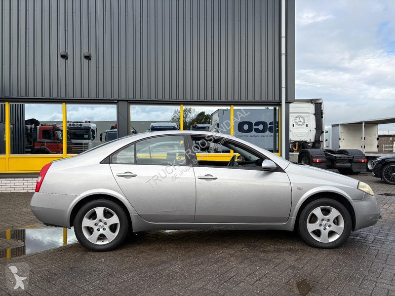 Užitkové vozidlo Nissan 1.8 L + MANUAL + AIR...