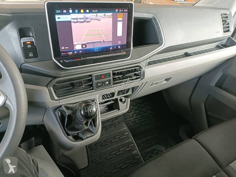 Volkswagen 2.0 TDI 140 van