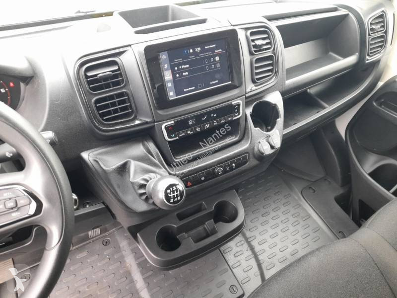 Užitkové vozidlo Fiat 140 MJT