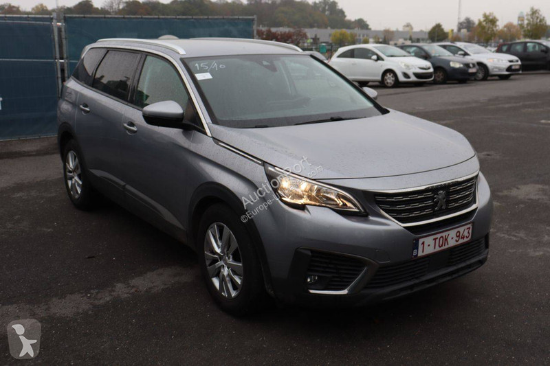Užitkové vozidlo Peugeot