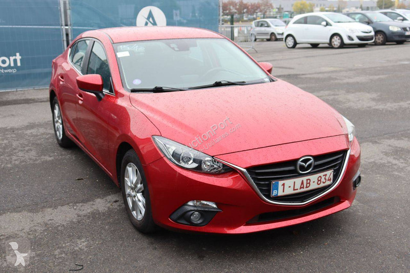 Mazda  3 van