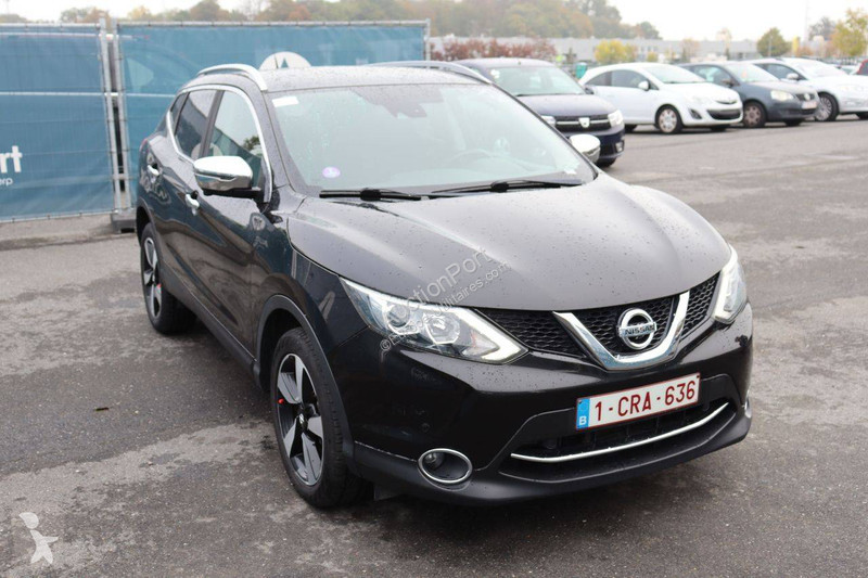Nissan  QASHQAI van