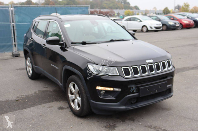 Užitkové vozidlo Jeep