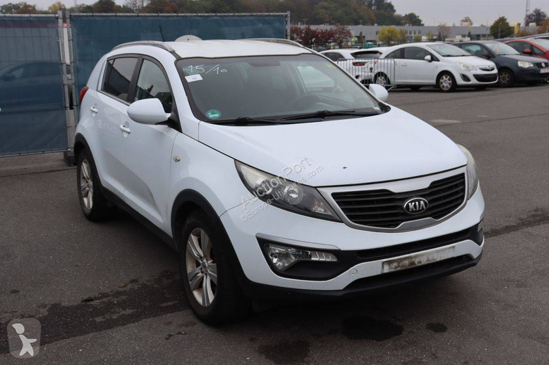 KIA  van