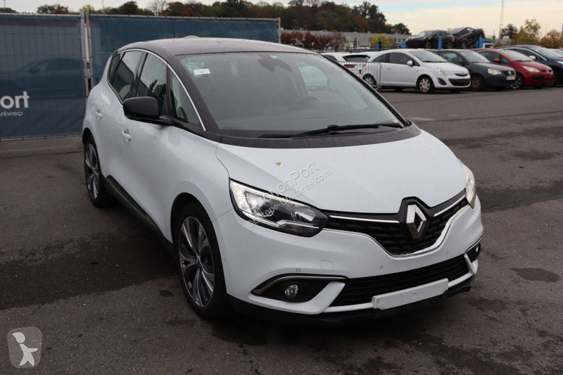 Renault  Scénic van