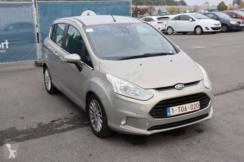 Ford  B-MAX van