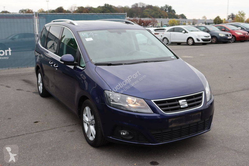 Seat  van