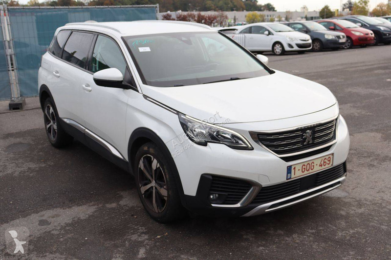 Užitkové vozidlo Peugeot