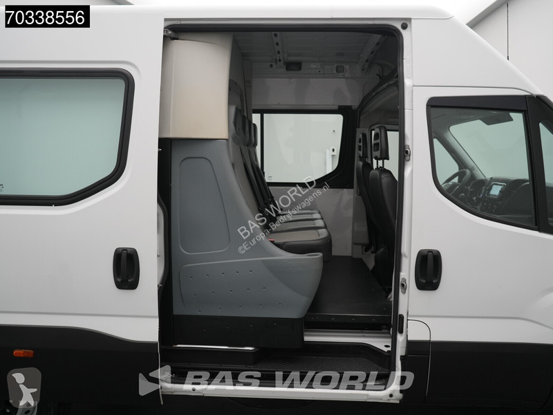 Bedrijfswagen Iveco 35S14 L2H2 Dubbele Cabine...