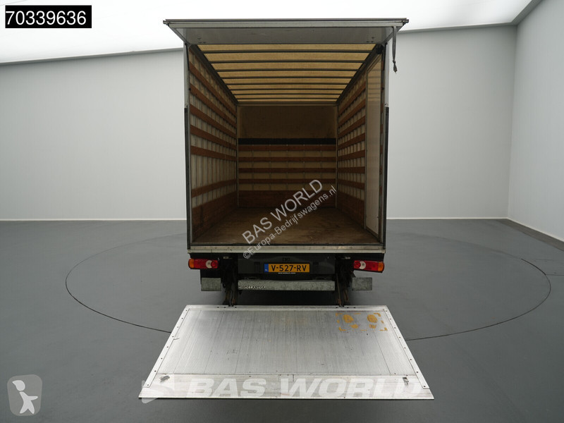 Furgoneta Peugeot Bakwagen Laadklep D'Hollandia...
