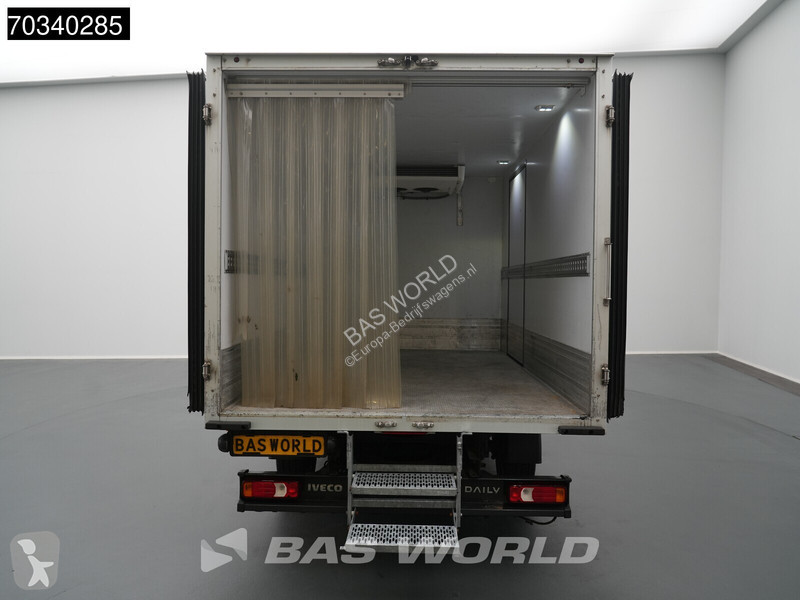 Iveco 35S16 Automaat Koel/Vrieswagen Carrier...