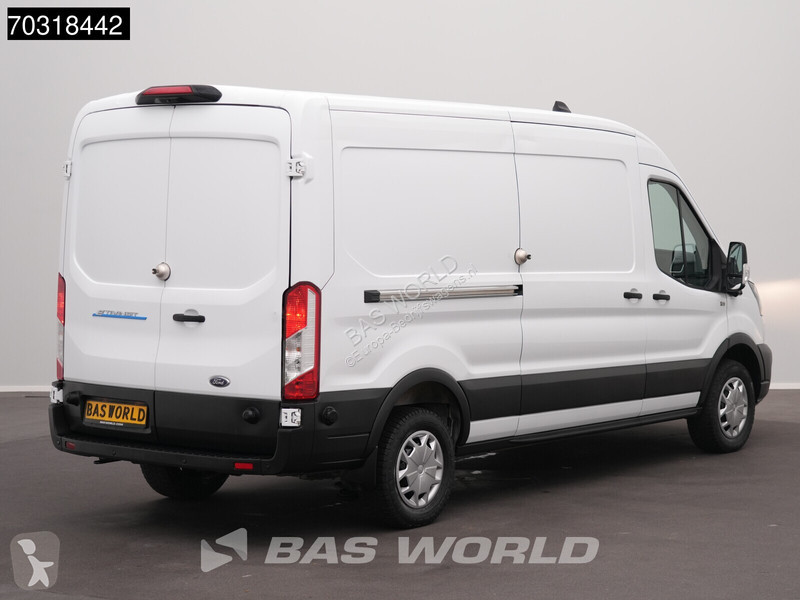 Ford Elektrisch 68kWh 317km WLTP L3H2 Navi...