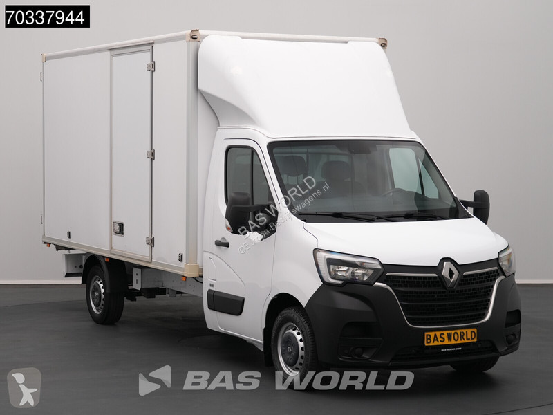 Užitkové vozidlo Renault Bakwagen Achterdeuren...