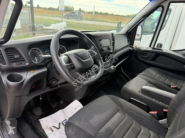 Iveco DAILY 35C14H NO ATP van