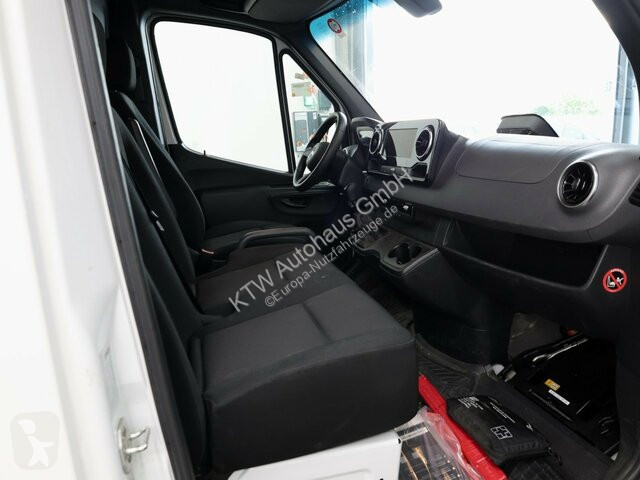 عربة نفعية Mercedes Sprinter317CDI Maxi...